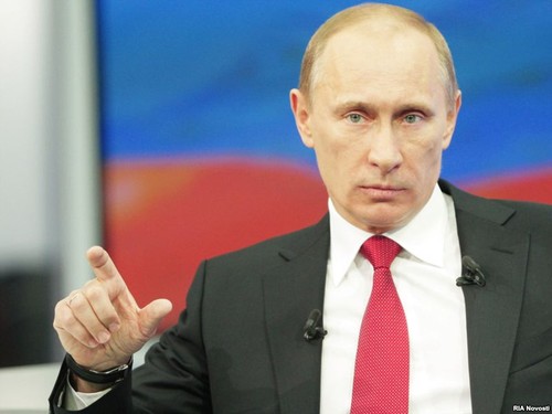 Russian President signs decree retaliating against Western sanctions - ảnh 1